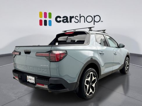 Used 2023 Hyundai Santa Cruz Limited AWD/4WD image 5
