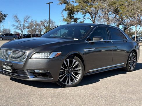 Used 2020 Lincoln Continental Reserve w/ Luxury Package image 49
