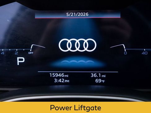 Used 2025 Audi Q7 2.0T Premium Plus w/ Premium Plus Package AWD/4WD image 22