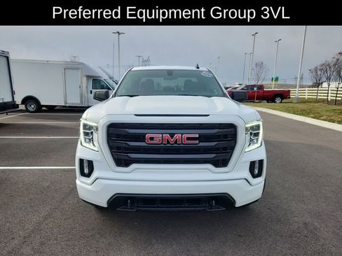Used 2022 GMC Sierra 1500 Elevation image 2