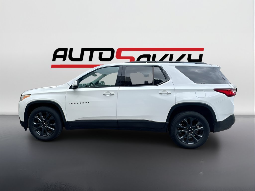 Used 2021 Chevrolet Traverse RS FWD image 4