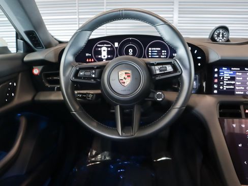 Used 2024 Porsche Taycan 4S AWD/4WD image 13