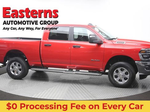 Used 2026 RAM 2500 Big Horn AWD/4WD image 47