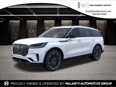 New 2026 Lincoln Aviator Reserve w/ Luxury Package