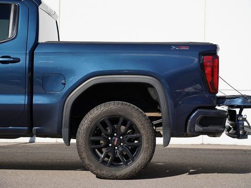 Used 2022 GMC Sierra 1500 Elevation w/ X31 Off-Road Package image 12