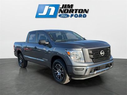 Used 2023 Nissan Titan SV