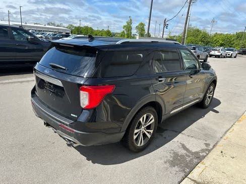 Used 2020 Ford Explorer Platinum w/ Premium Technology Package AWD/4WD image 20