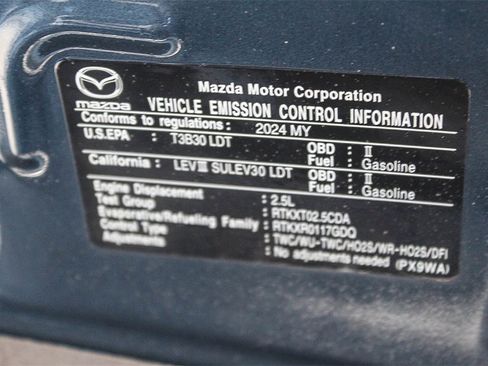 Certified 2024 MAZDA CX-50 AWD 2.5 S w/ Preferred Package image 27