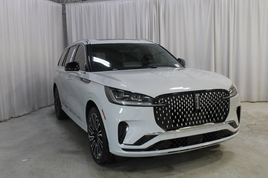 New 2027 Lincoln Aviator Black Label w/ Dynamic Handling Package AWD/4WD image 37