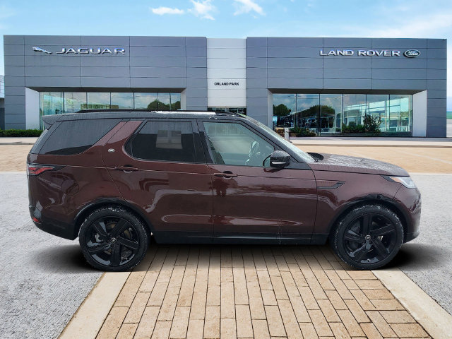 New 2026 Land Rover Discovery Limited Edition AWD/4WD image 4