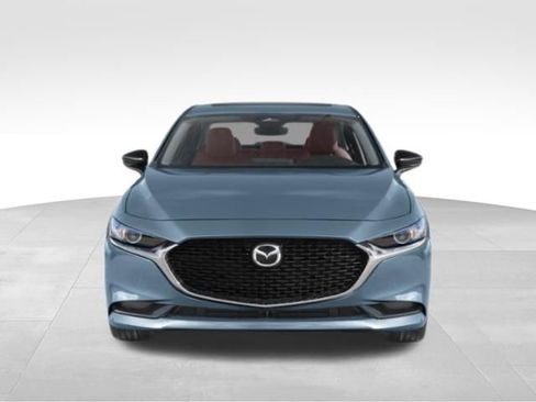 New 2026 MAZDA MAZDA3 Carbon image 9