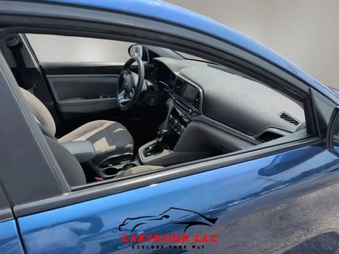 Used 2020 Hyundai Elantra SEL FWD image 17