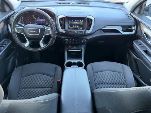 Used 2019 GMC Terrain SLE image 10