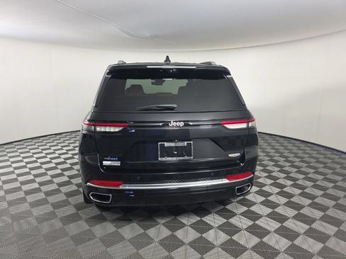 Used 2022 Jeep Grand Cherokee Summit AWD/4WD image 4