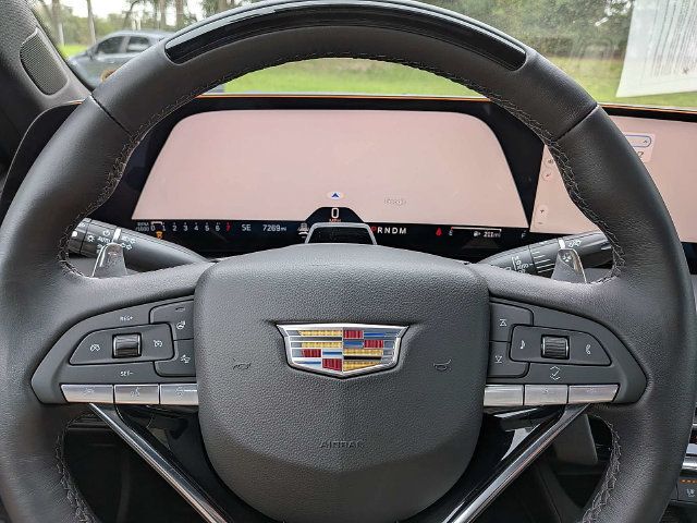 Certified 2026 Cadillac CT5 Premium Luxury w/ Technology Package AWD/4WD image 35
