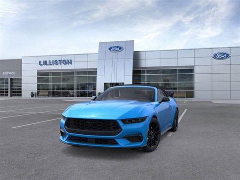 New 2025 Ford Mustang Premium image 2