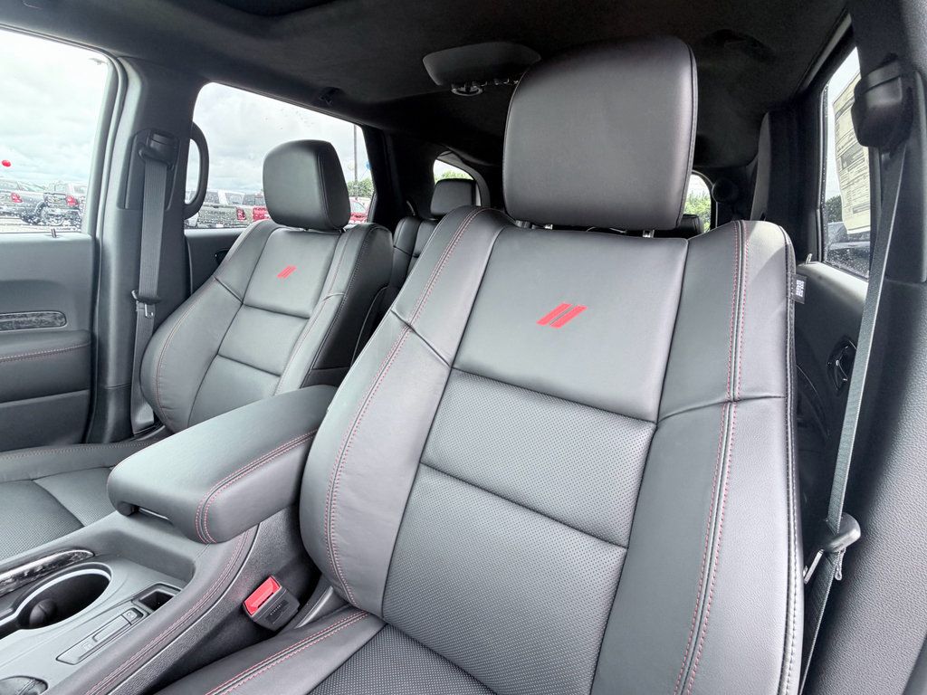 New 2026 Dodge Durango GT AWD/4WD image 23