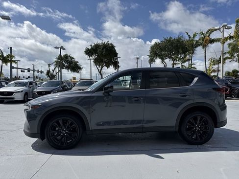 Used 2023 MAZDA CX-5 Carbon Edition AWD/4WD image 27