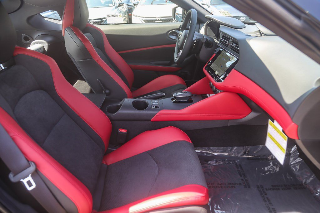 New 2026 Nissan Z Performance w/ Floor Mat Package RWD image 14