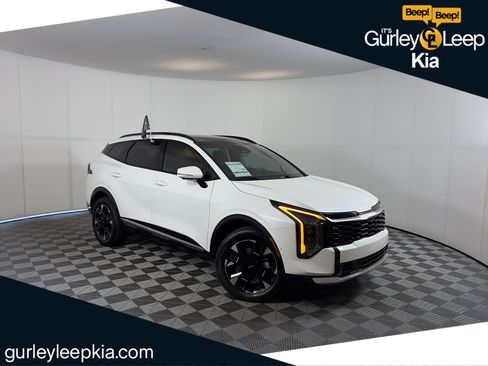 Certified 2026 Kia Sportage SX Prestige AWD/4WD image 1
