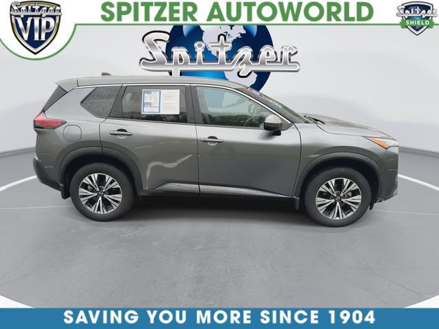 Used 2023 Nissan Rogue SV AWD/4WD image 10