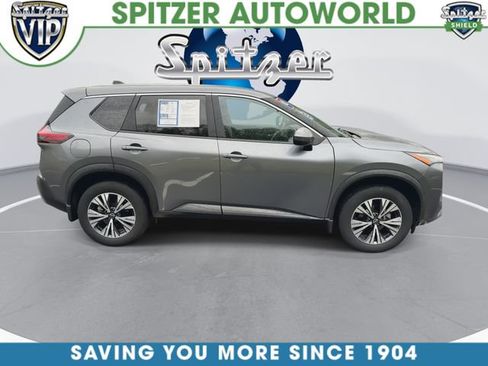 Used 2023 Nissan Rogue SV AWD/4WD image 10