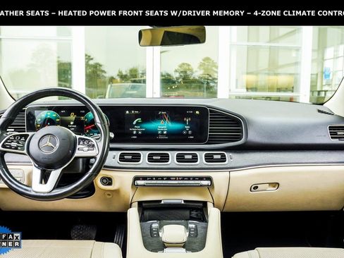 Used 2022 Mercedes-Benz GLE 580 4MATIC w/ Night Package image 5