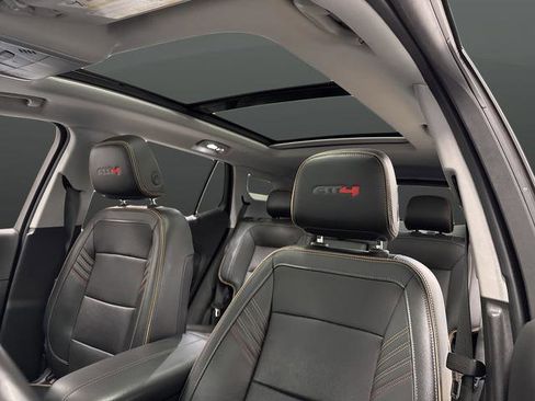 Used 2022 GMC Terrain AT4 w/ Infotainment Package II image 7