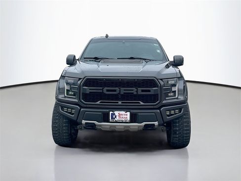 Used 2020 Ford F150 Raptor w/ Equipment Group 802A Luxury image 2