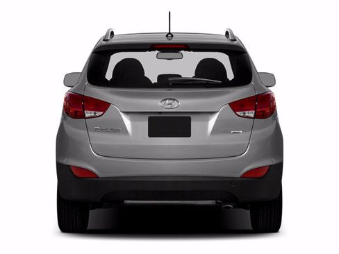 Used 2014 Hyundai Tucson SE AWD/4WD image 8