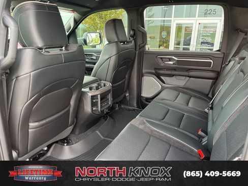 New 2026 RAM 1500 Laramie w/ Night Edition AWD/4WD image 15