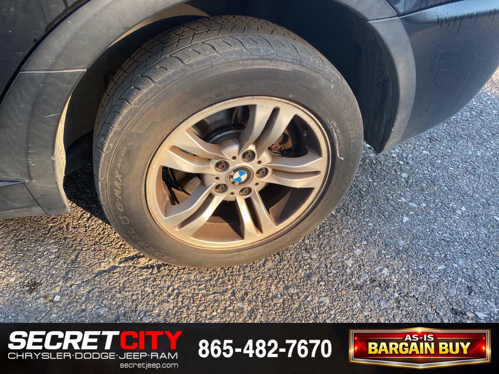 Used 2006 BMW X3 3.0i AWD/4WD image 9