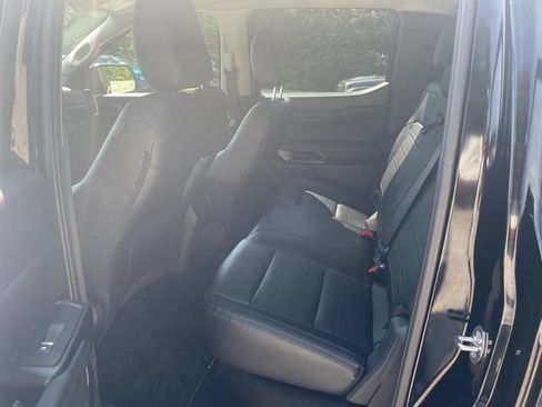 Certified 2025 Ford Ranger Lariat AWD/4WD image 17
