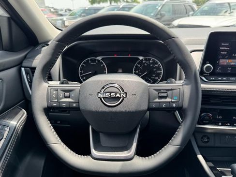 Used 2026 Nissan Rogue Dark Armor AWD/4WD image 13