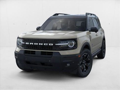 New 2025 Ford Bronco Sport Outer Banks w/ Outer Banks Tech Package+ image 2