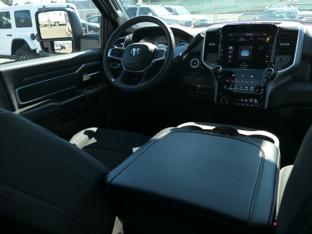 Used 2026 RAM 2500 Big Horn AWD/4WD image 26