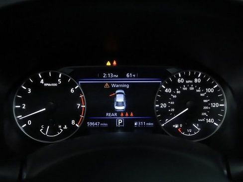 Used 2024 Nissan Altima 2.5 SV image 24