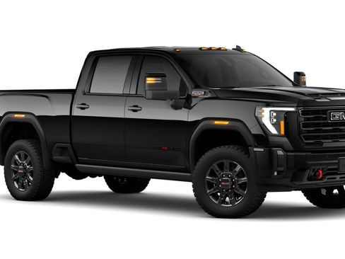 New 2026 GMC Sierra 2500 AT4 w/ AT4 Premium Plus Package image 28