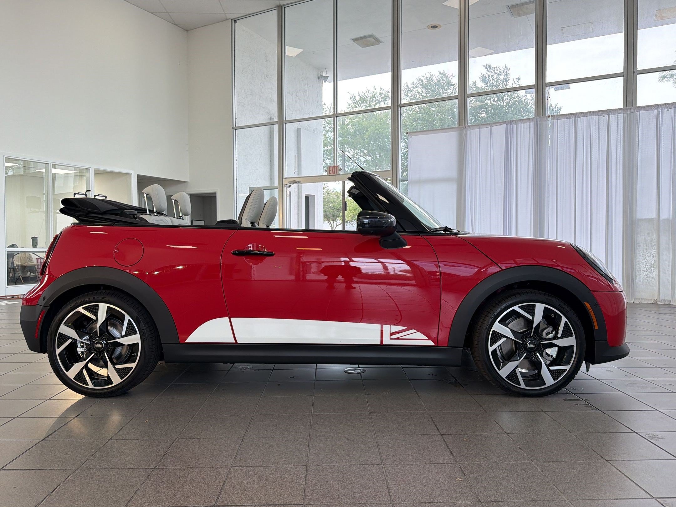 New 2026 MINI Cooper S FWD image 8