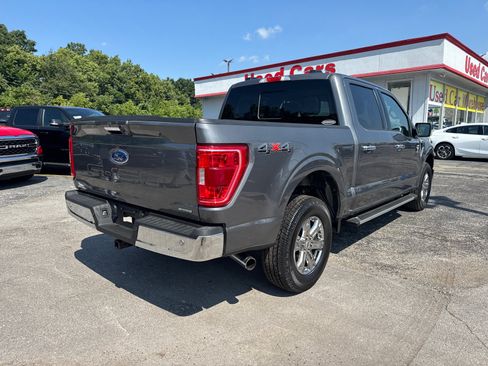 Used 2022 Ford F150 XLT w/ Equipment Group 302A High AWD/4WD image 5