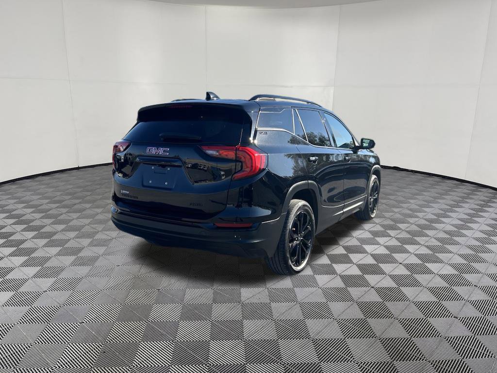 Used 2021 GMC Terrain SLE w/ Driver Convenience Package AWD/4WD image 5
