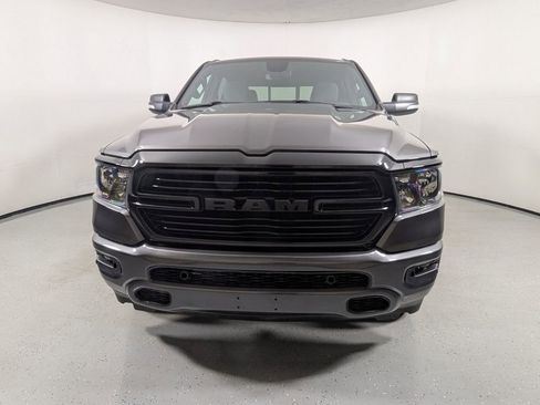 Used 2020 RAM 1500 Big Horn AWD/4WD image 2