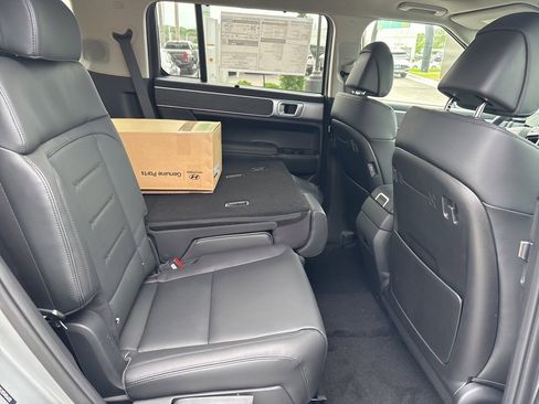 New 2025 Hyundai Santa Fe Limited image 13