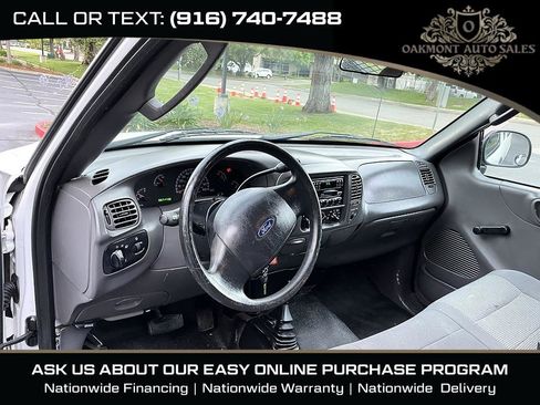 Used 2003 Ford F150 XLT AWD/4WD image 12