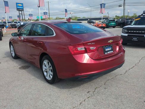 Used 2025 Chevrolet Malibu LT FWD image 6