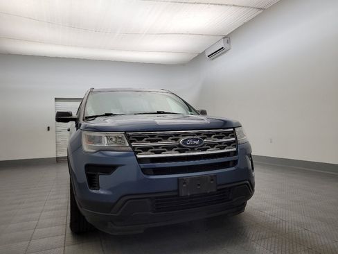 Used 2018 Ford Explorer FWD image 14