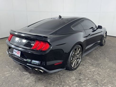 Used 2023 Ford Mustang GT Premium w/ Equipment Group 401A image 8