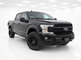 Used 2020 Ford F150 Lariat w/ Equipment Group 502A Luxury video 1