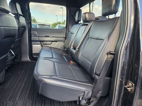 Used 2024 Ford F150 Lariat AWD/4WD image 30