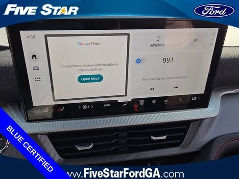 Certified 2025 Ford Explorer ST-Line w/ Premium Package RWD image 23